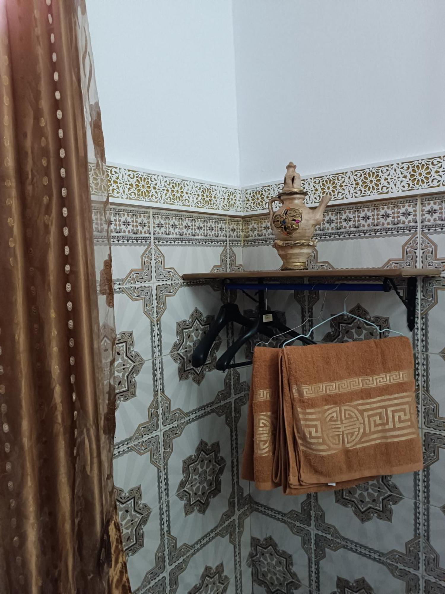 Riad Derb El Aarsa Marakéš Exteriér fotografie