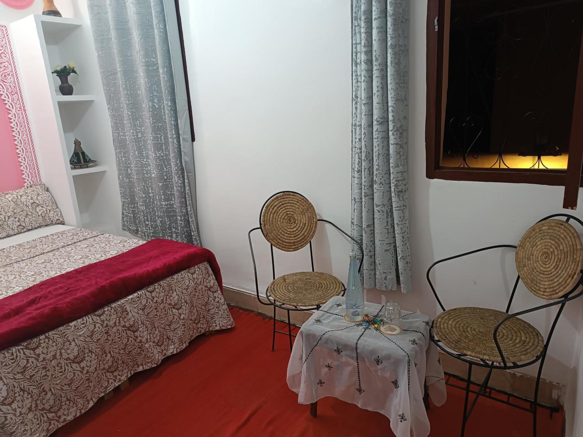 Riad Derb El Aarsa Marakéš Exteriér fotografie