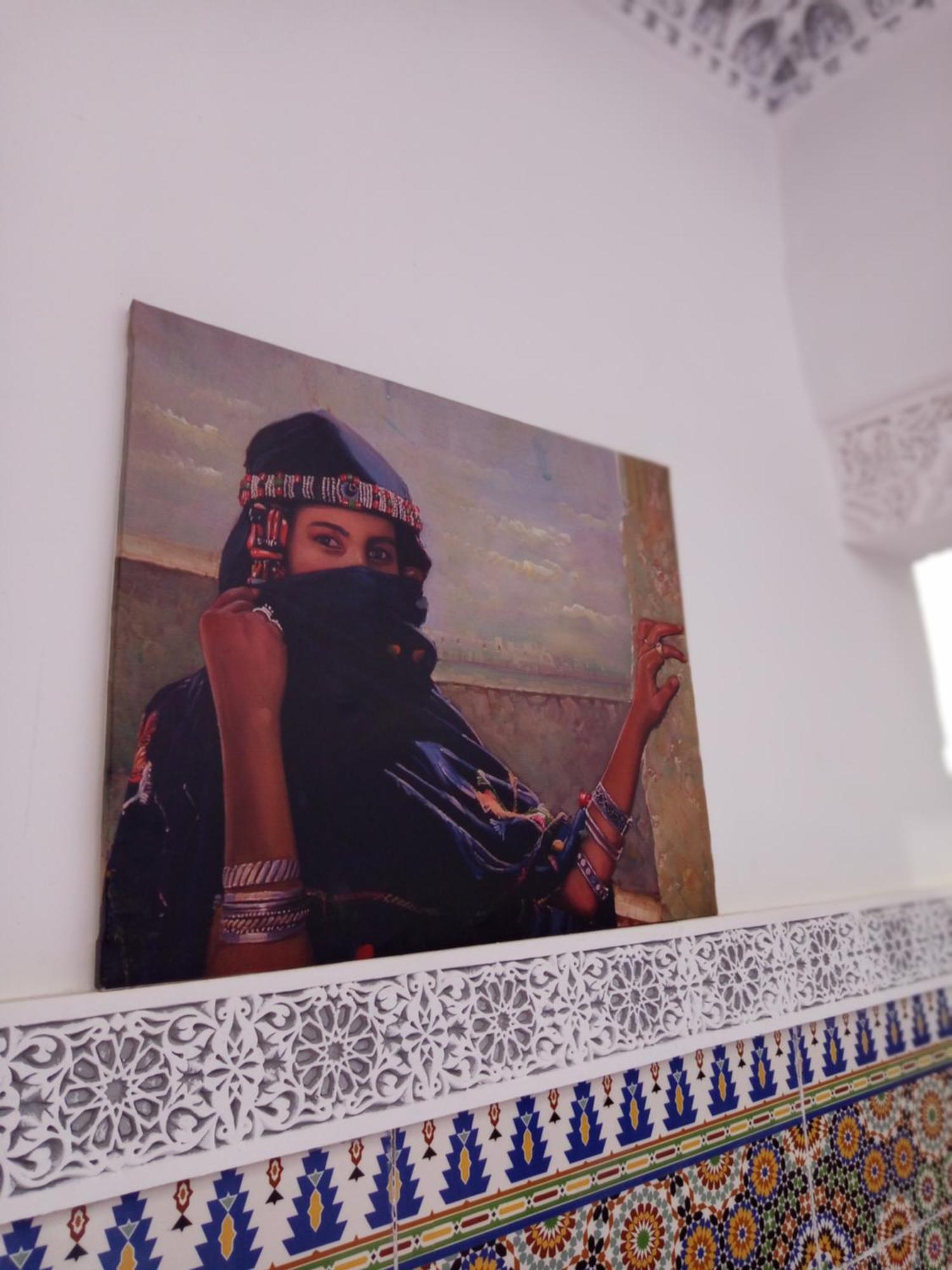 Riad Derb El Aarsa Marakéš Exteriér fotografie